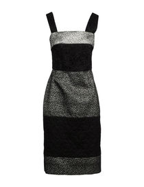 DOLCE & GABBANA - Short dress