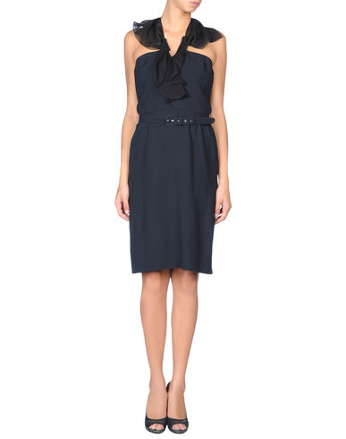 ZOOM DIOR - Short dress