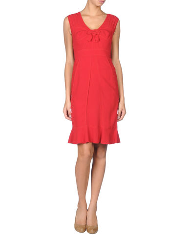 ZOOM PRADA - Short dress