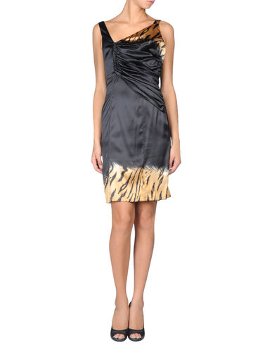 ZOOM ROBERTO CAVALLI - Short dress