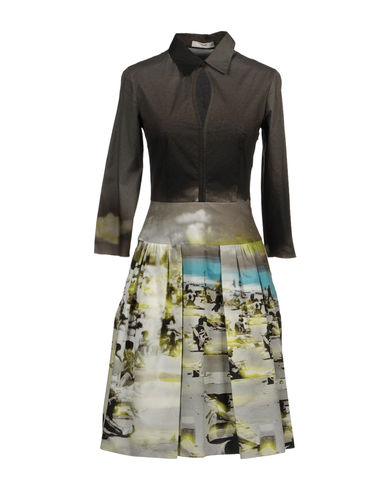ZOOM PRADA - Short dress