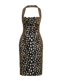 CHRISTIAN DIOR - Short dress