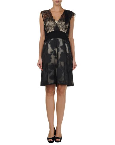 ZOOM ANTONIO MARRAS - Short dress
