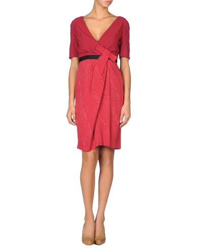 ZOOM ANTONIO MARRAS - Short dress