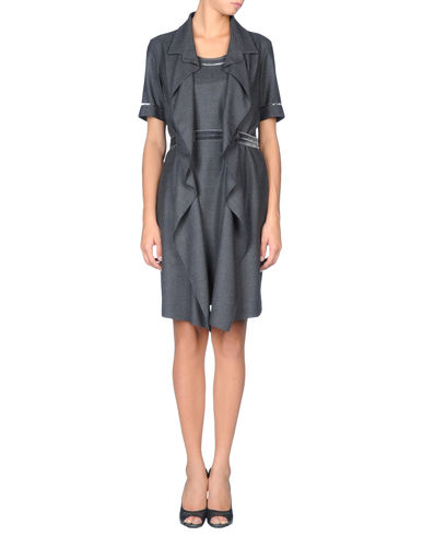ZOOM MANTÙ - Short dress