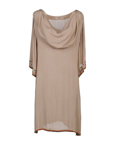 ZOOM COLLECTION 00 - Short dress