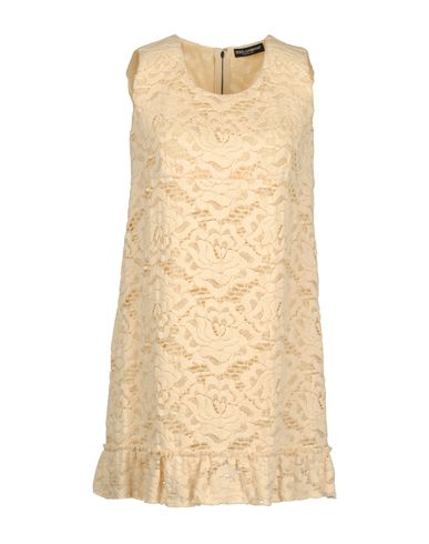 ZOOM DOLCE & GABBANA - Short dress