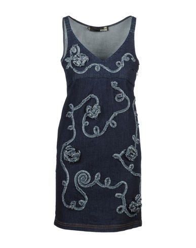 ZOOM LOVE MOSCHINO - Short dress
