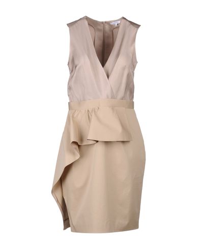 ZOOM CARVEN - Short dress