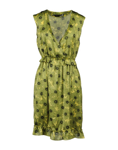 ZOOM LOVE MOSCHINO - Short dress