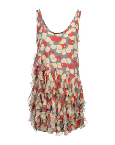 ZOOM JOHN GALLIANO - Short dress