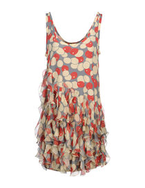 JOHN GALLIANO - Short dress