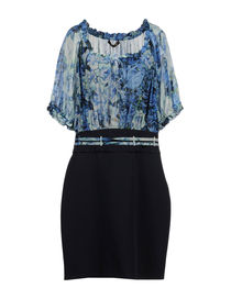 ROBERTO CAVALLI - Short dress