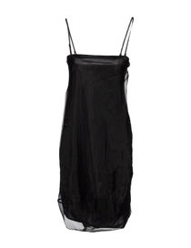 ARMANI JEANS - Short dress