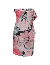 PINKO BLACK - Short dress