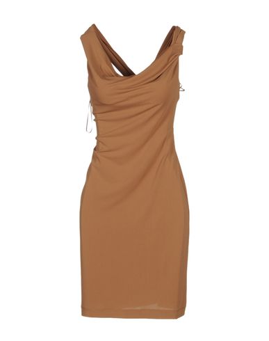 ZOOM TOY G. - Short dress