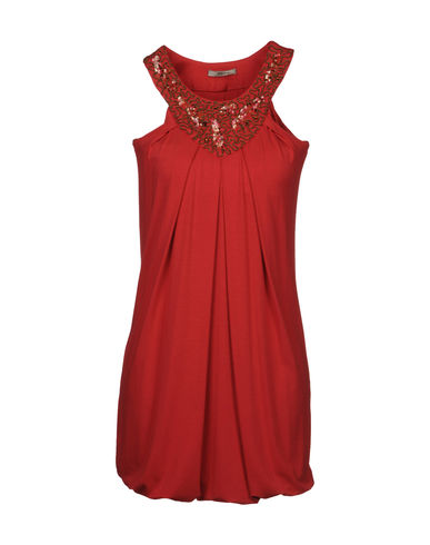 ZOOM TOY G. - Short dress