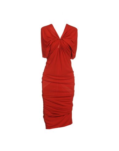 ZOOM LANVIN - 3/4 length dress