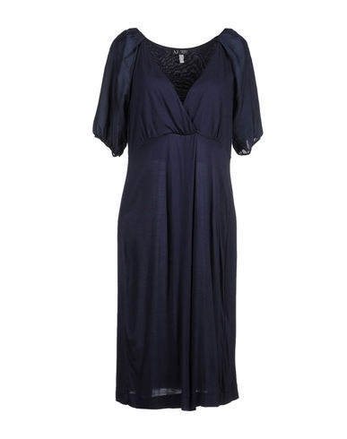 ZOOM ARMANI JEANS - Short dress