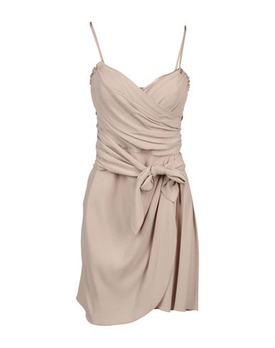 ZOOM GALLIANO - Short dress