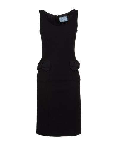 ZOOM PRADA - 3/4 length dress