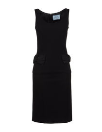 PRADA - 3/4 length dress