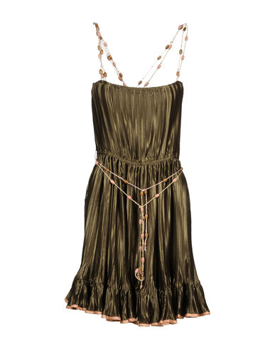 ZOOM GALLIANO - Vestito corto
