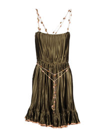 GALLIANO - Short dress
