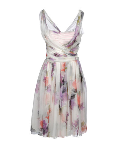 ZOOM DOLCE & GABBANA - Short dress