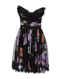 DOLCE & GABBANA - Short dress