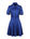 Bright blue