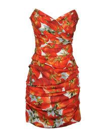 DOLCE & GABBANA - Short dress