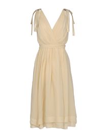 ANTONIO MARRAS - Wadenlanges Kleid