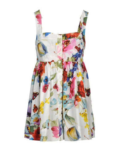 ZOOM DOLCE & GABBANA - Short dress