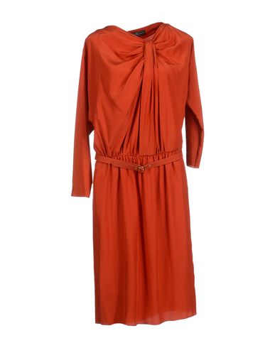 ZOOM SALVATORE FERRAGAMO - Short dress