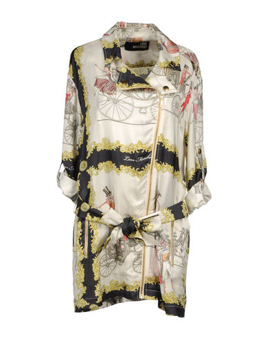 ZOOM LOVE MOSCHINO - Full-length jacket
