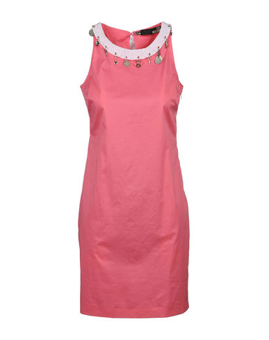 ZOOM LOVE MOSCHINO - Short dress