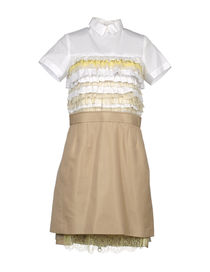 SACAI - Short dress