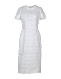 JIL SANDER - 3/4 length dress