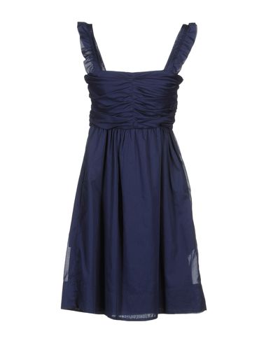 ZOOM BURBERRY BRIT - Short dress