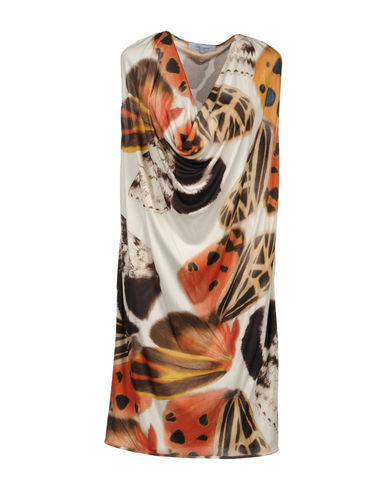 ZOOM BLUMARINE - Short dress