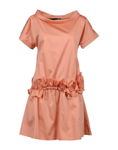 ZOOM LOVE MOSCHINO - Short dress