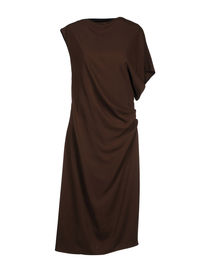 BALENCIAGA - 3/4 length dress