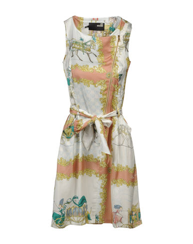 ZOOM LOVE MOSCHINO - Short dress