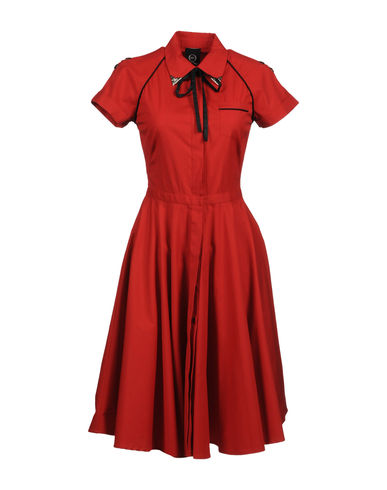 ZOOM McQ - 3/4 length dress