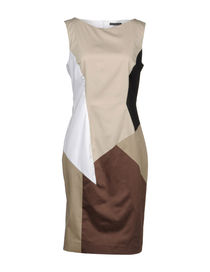 FABRIZIO LENZI - Short dress