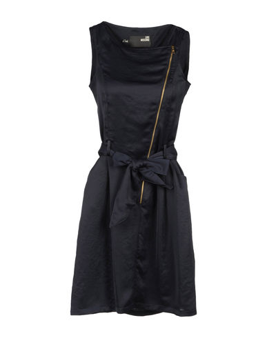 ZOOM LOVE MOSCHINO - Short dress
