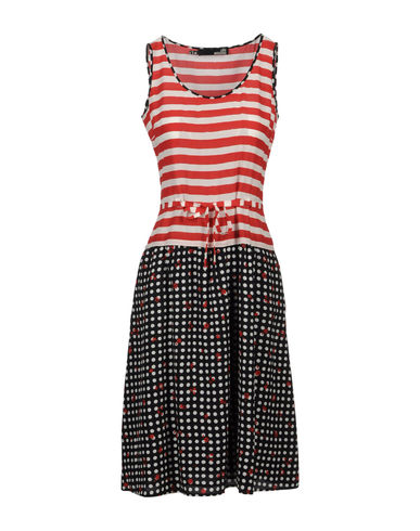 ZOOM LOVE MOSCHINO - 3/4 length dress