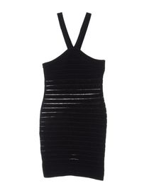 ALAÏA - Short dress