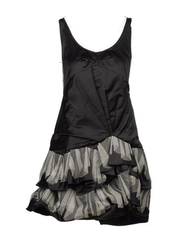 ZOOM MARC JACOBS - Short dress